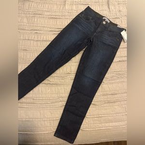 Wit&wisdom dark jeans